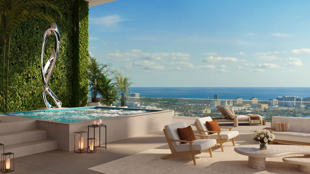 Penthouse Terrace