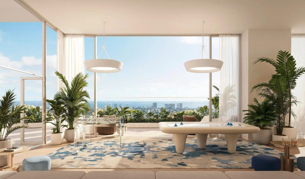 Rooftop Lounge & Terrace